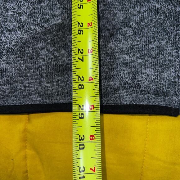 Tuskwear Collection Alabama Full Zip Fleece Jacket Mock Neck XXL - Picture 6 of 8